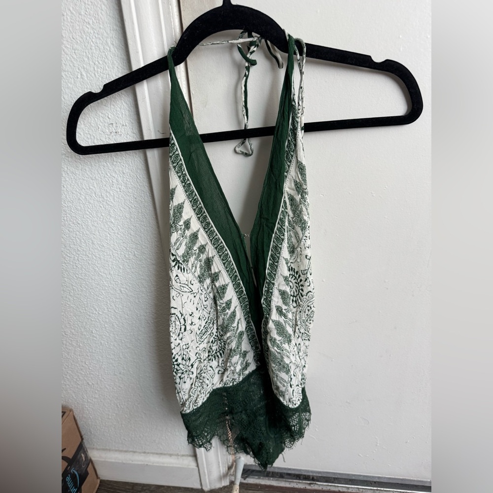 Free People bodysuit